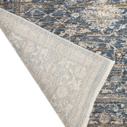Dalyn Rugs Yarra  Navy  Traditional