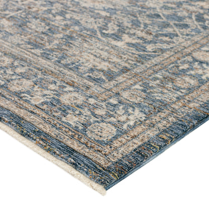 Dalyn Rugs Yarra  Navy  Traditional