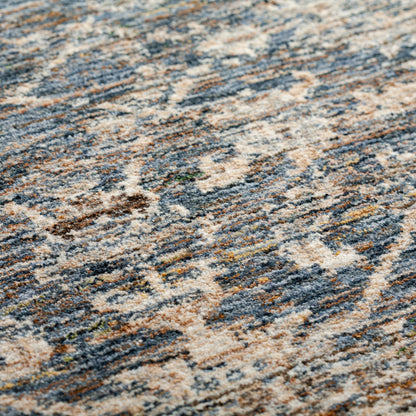 Dalyn Rugs Yarra  Navy  Traditional
