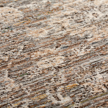 Dalyn Rugs Yarra  Pewter  Traditional
