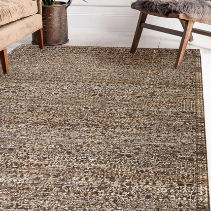 Dalyn Rugs Yarra  Fudge  Traditional
