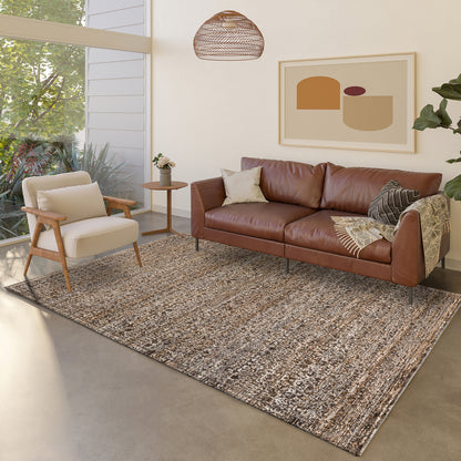 Dalyn Rugs Yarra  Fudge  Traditional