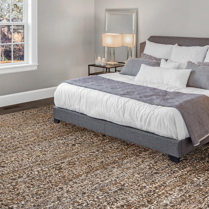 Dalyn Rugs Yarra  Fudge  Traditional