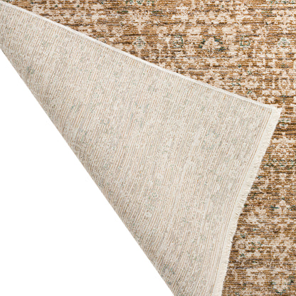 Dalyn Rugs Yarra  Mocha  Traditional