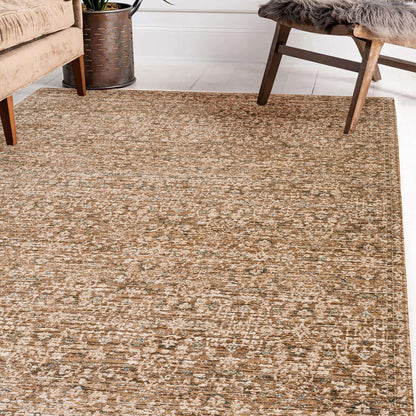Dalyn Rugs Yarra  Mocha  Traditional