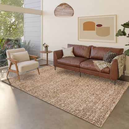 Dalyn Rugs Yarra  Mocha  Traditional