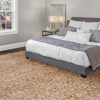 Dalyn Rugs Yarra  Mocha  Traditional