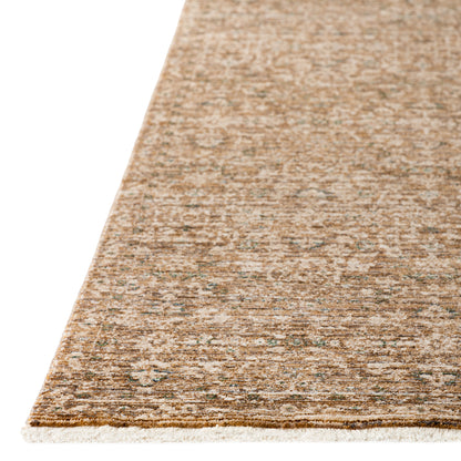 Dalyn Rugs Yarra  Mocha  Traditional