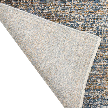 Dalyn Rugs Yarra  Navy  Traditional