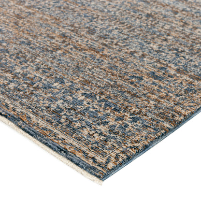 Dalyn Rugs Yarra  Navy  Traditional