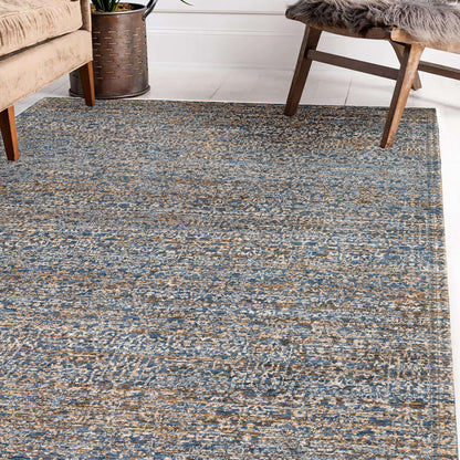 Dalyn Rugs Yarra  Navy  Traditional