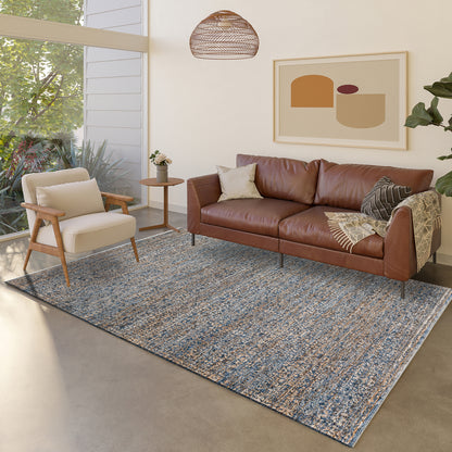 Dalyn Rugs Yarra  Navy  Traditional