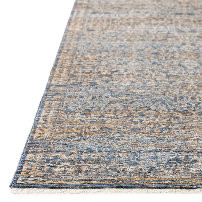 Dalyn Rugs Yarra  Navy  Traditional