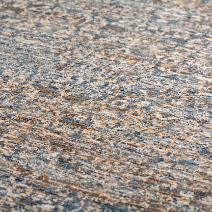Dalyn Rugs Yarra  Navy  Traditional
