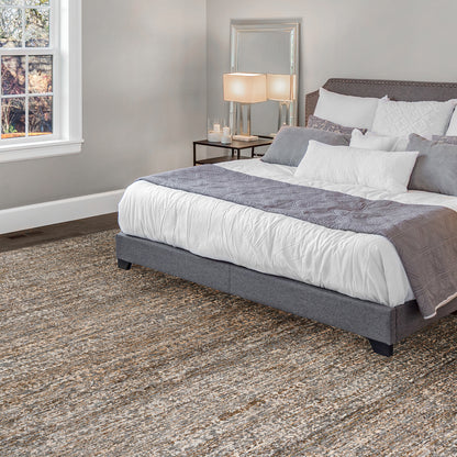 Dalyn Rugs Yarra  Pewter  Traditional