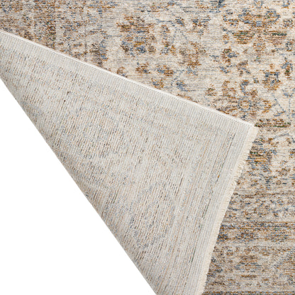 Dalyn Rugs Yarra  Linen  Traditional