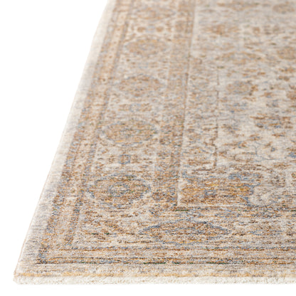 Dalyn Rugs Yarra  Linen  Traditional