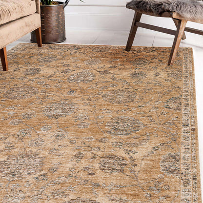 Dalyn Rugs Yarra  Biscotti  Traditional