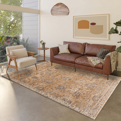 Dalyn Rugs Yarra  Biscotti  Traditional