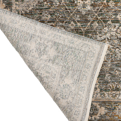 Dalyn Rugs Yarra  Pewter  Traditional