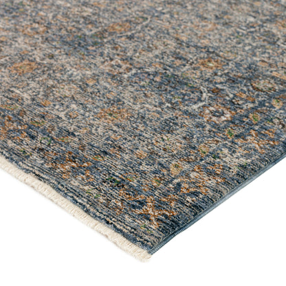 Dalyn Rugs Yarra  Navy  Traditional