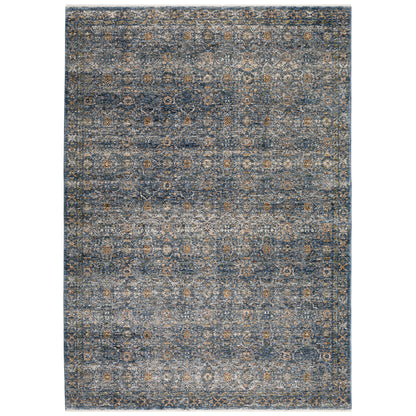 Dalyn Rugs Yarra  Navy  Traditional