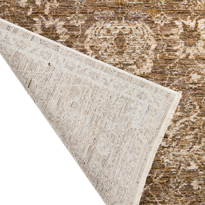 Dalyn Rugs Yarra  Chocolate  Traditional