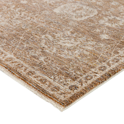 Dalyn Rugs Yarra  Chocolate  Traditional
