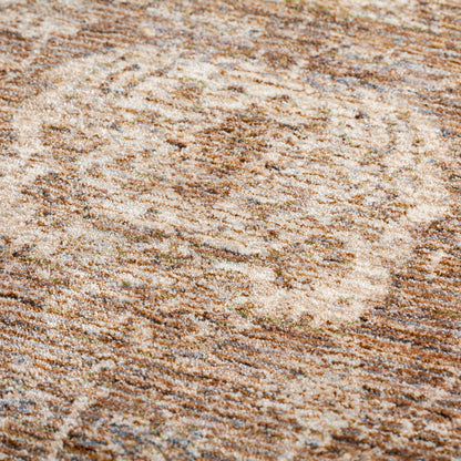 Dalyn Rugs Yarra  Chocolate  Traditional