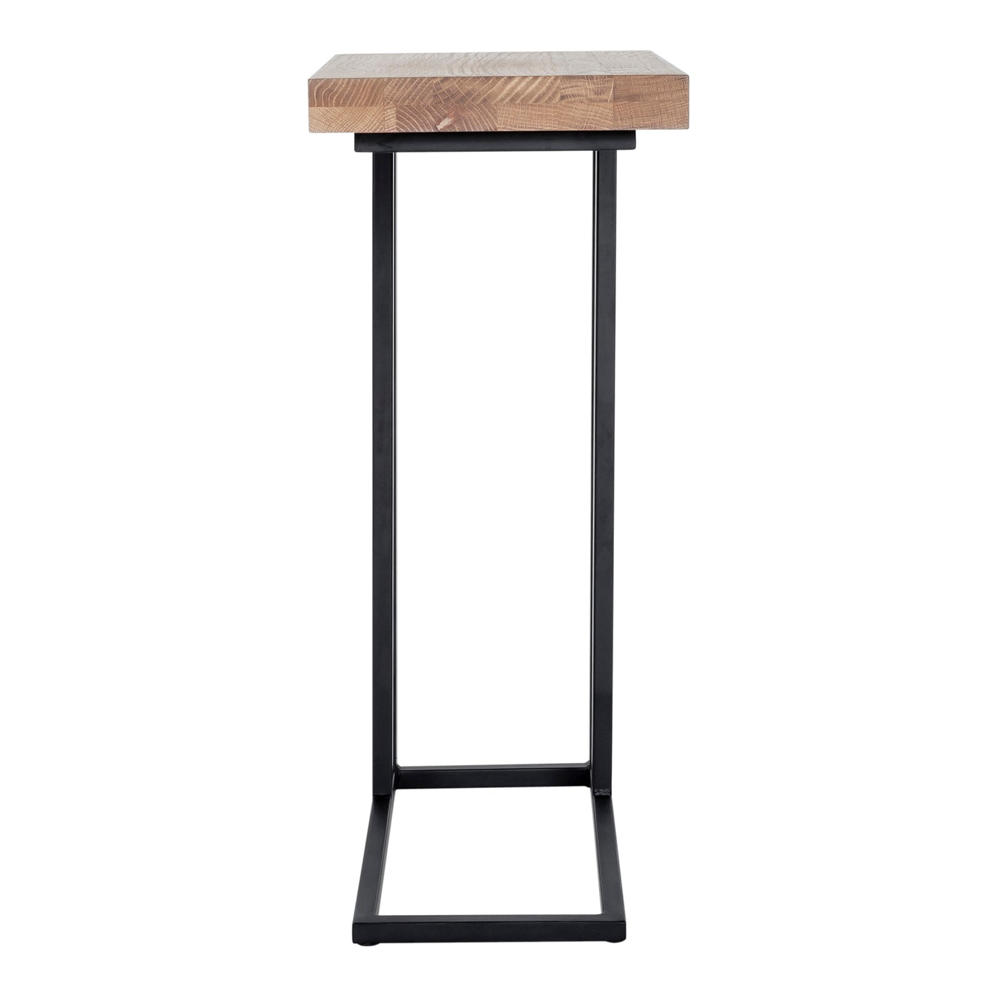 Moes Home Side Table Mila Natural Scandinavian Furniture