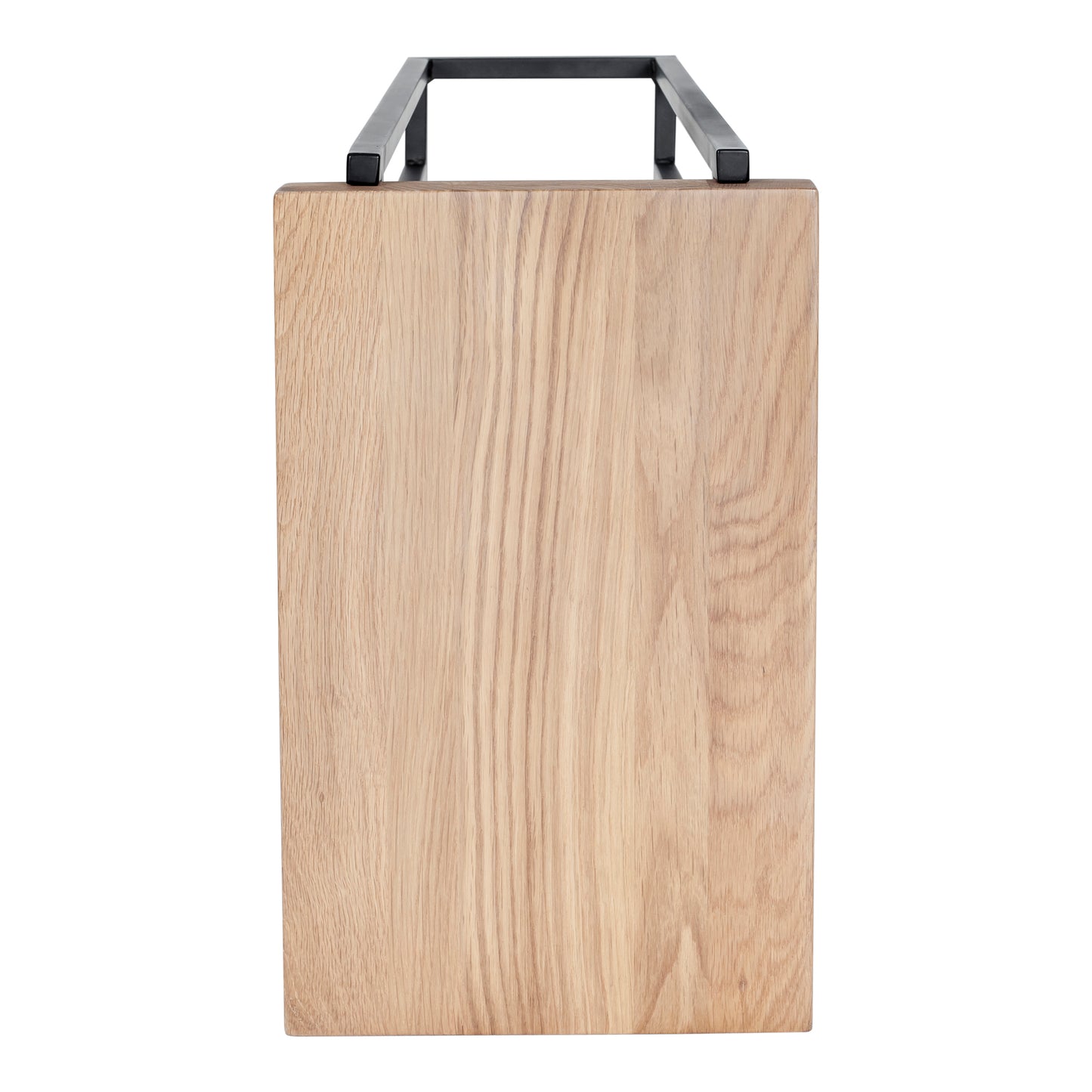 Moes Home Side Table Mila Natural Scandinavian Furniture