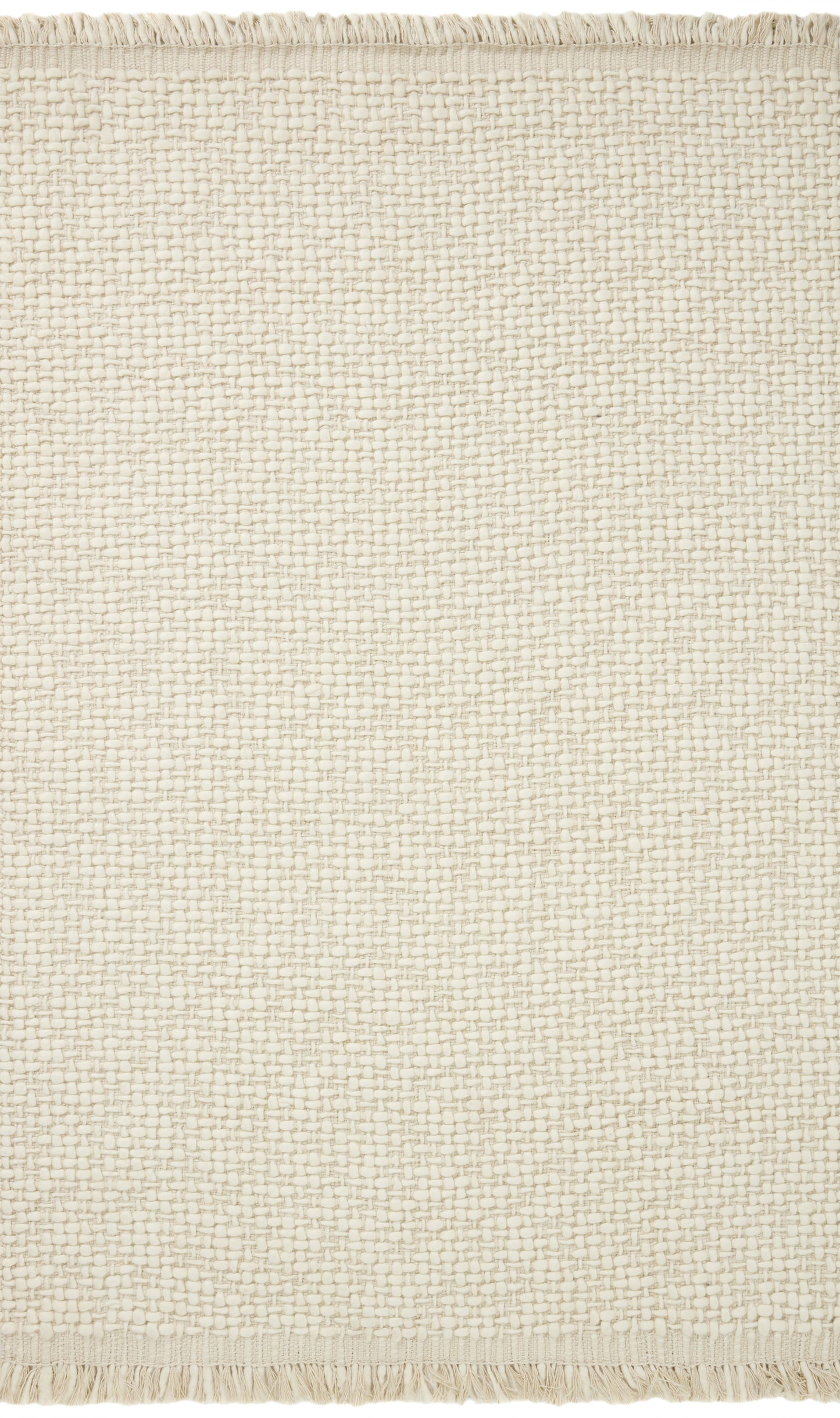 Amber Lewis x Loloi Yellowstone  Ivory Ivory Contemporary