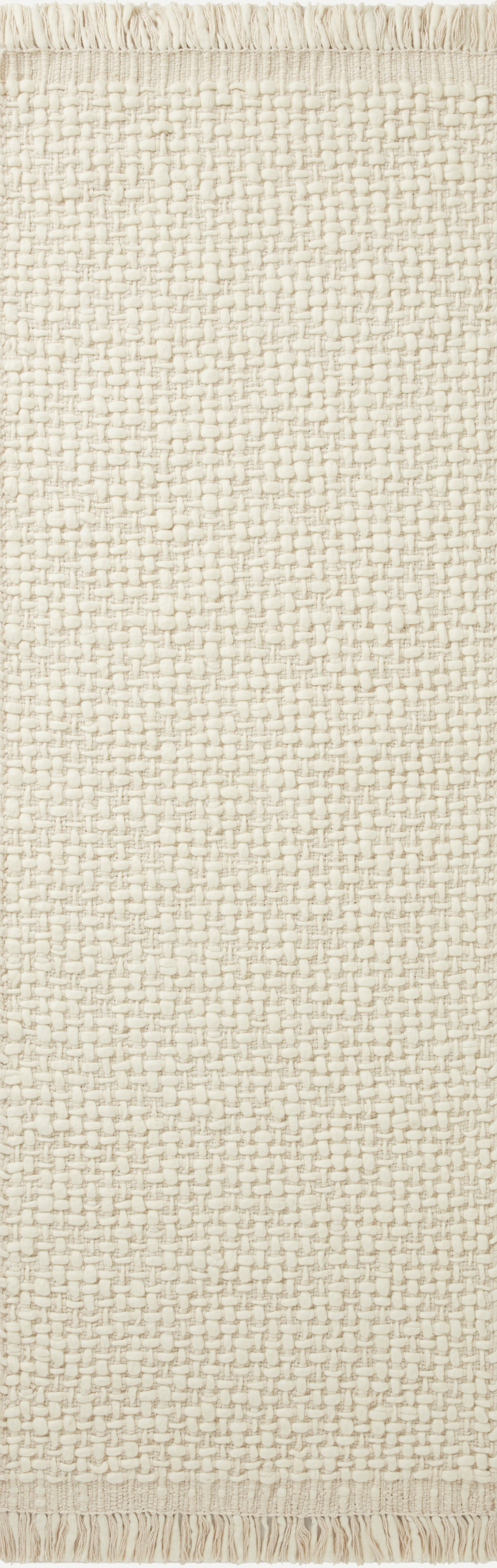 Amber Lewis x Loloi Yellowstone  Ivory Ivory Contemporary