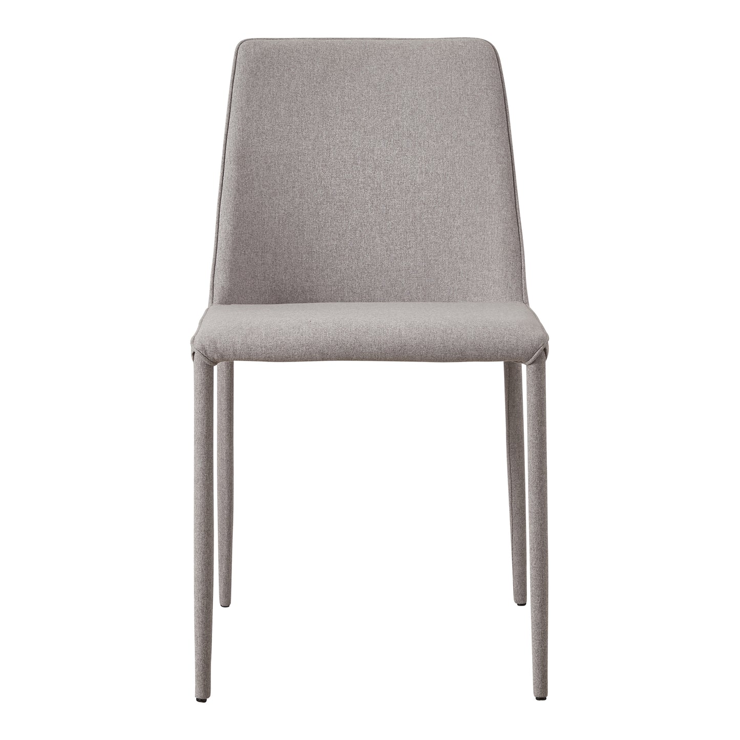 Moes Home Dining Chairs Nora Grey Modern Furniture
