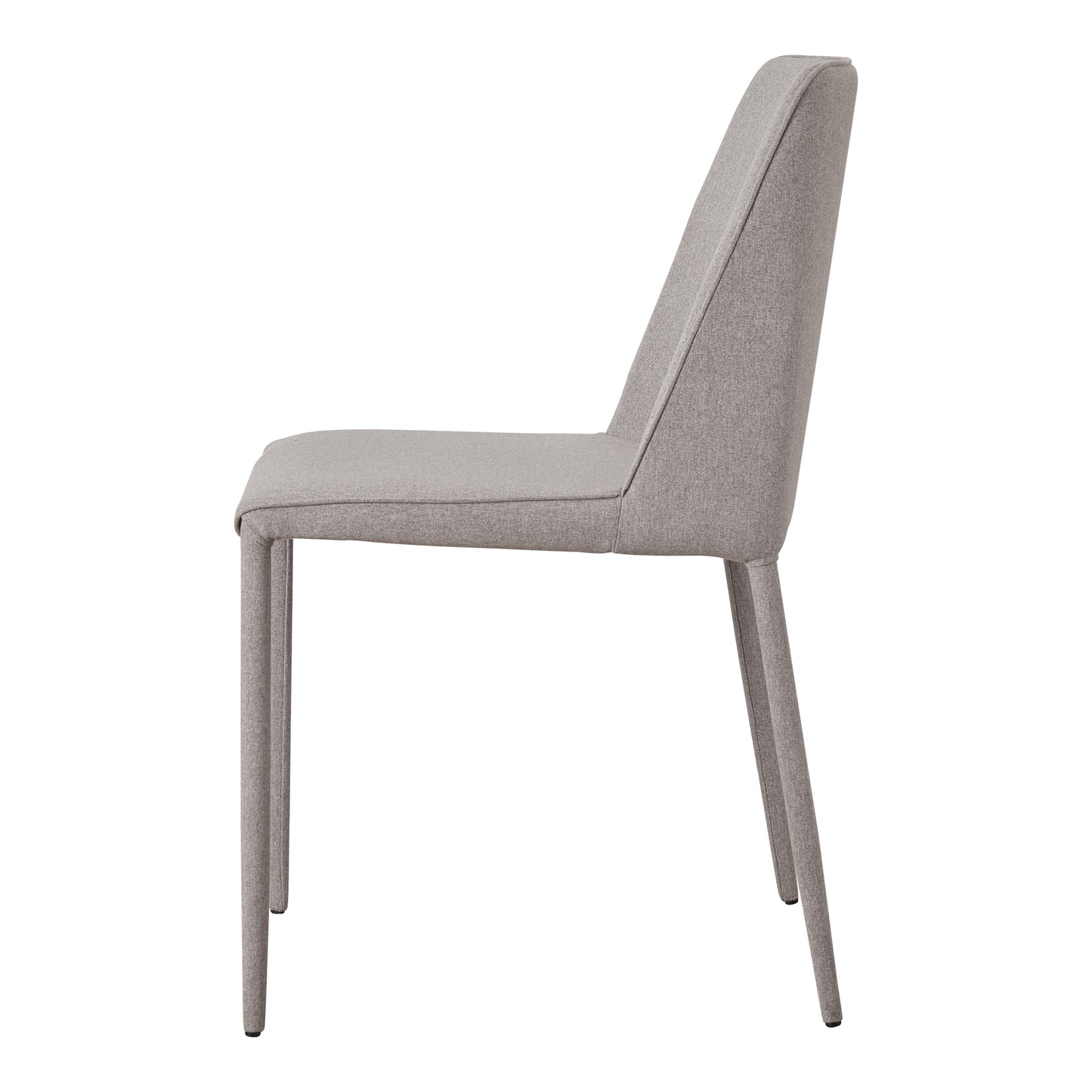 Moes Home Dining Chairs Nora Grey Modern Furniture
