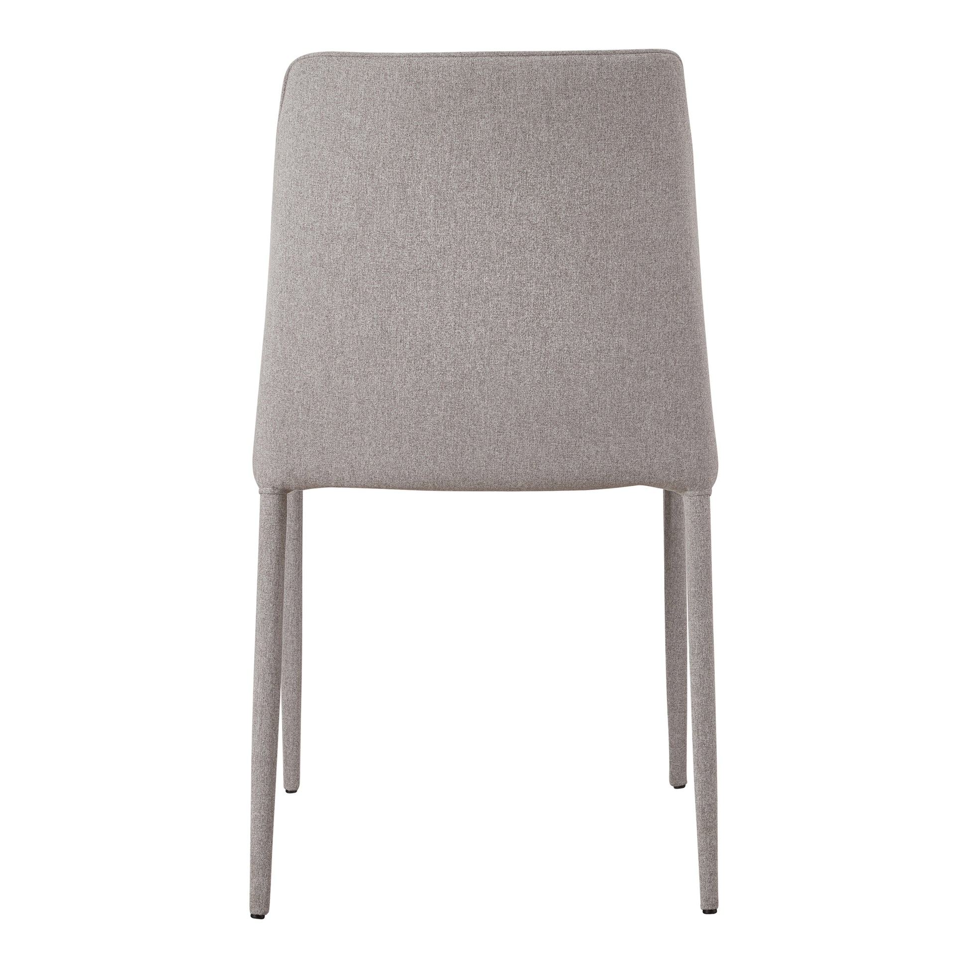 Moes Home Dining Chairs Nora Grey Modern Furniture