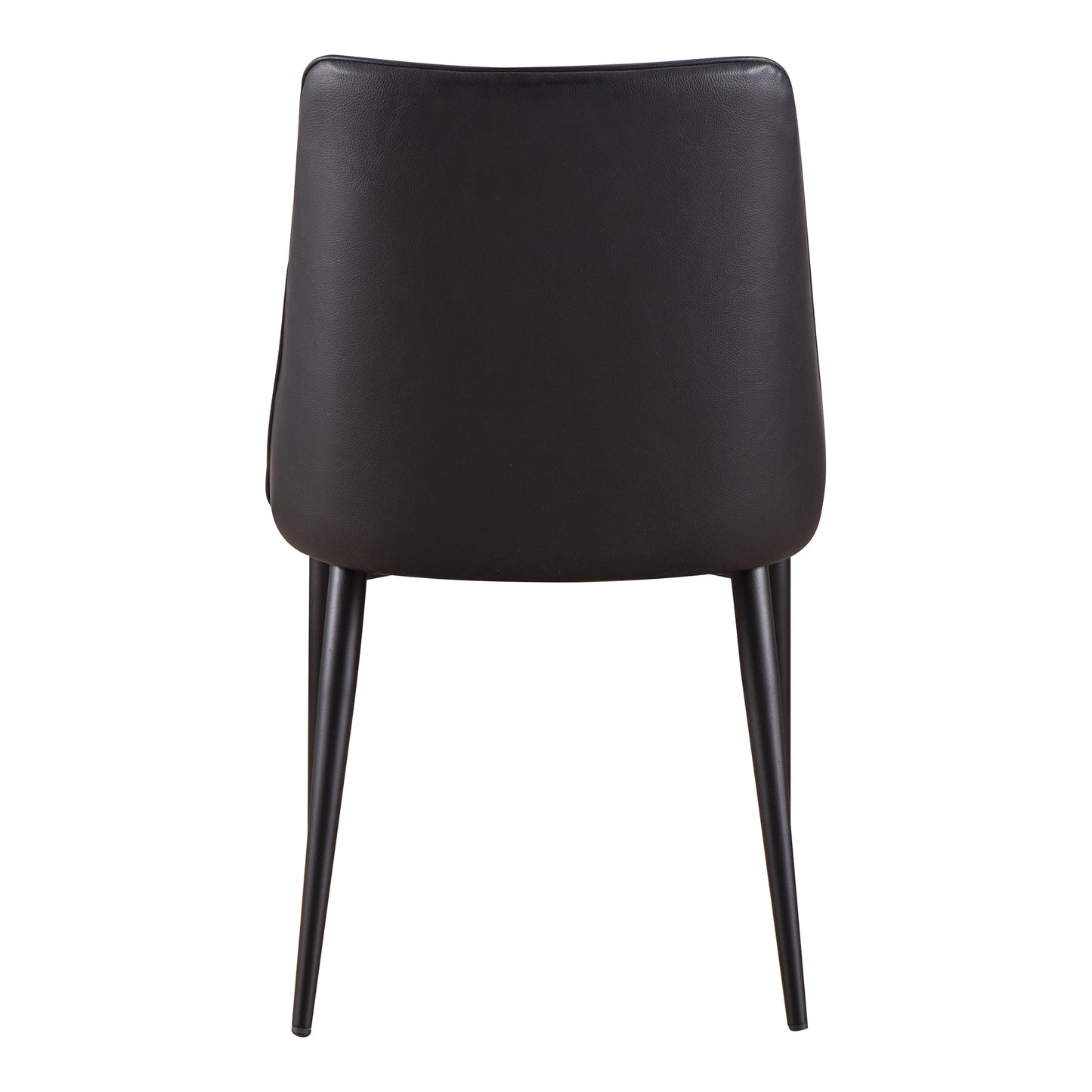 Moes Home Dining Chairs Lula Black Contemporary Furniture