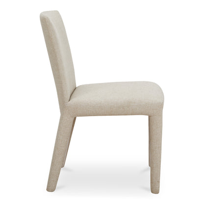 Moes Home Dining Chairs MONTE Beige Contemporary Furniture Rug
