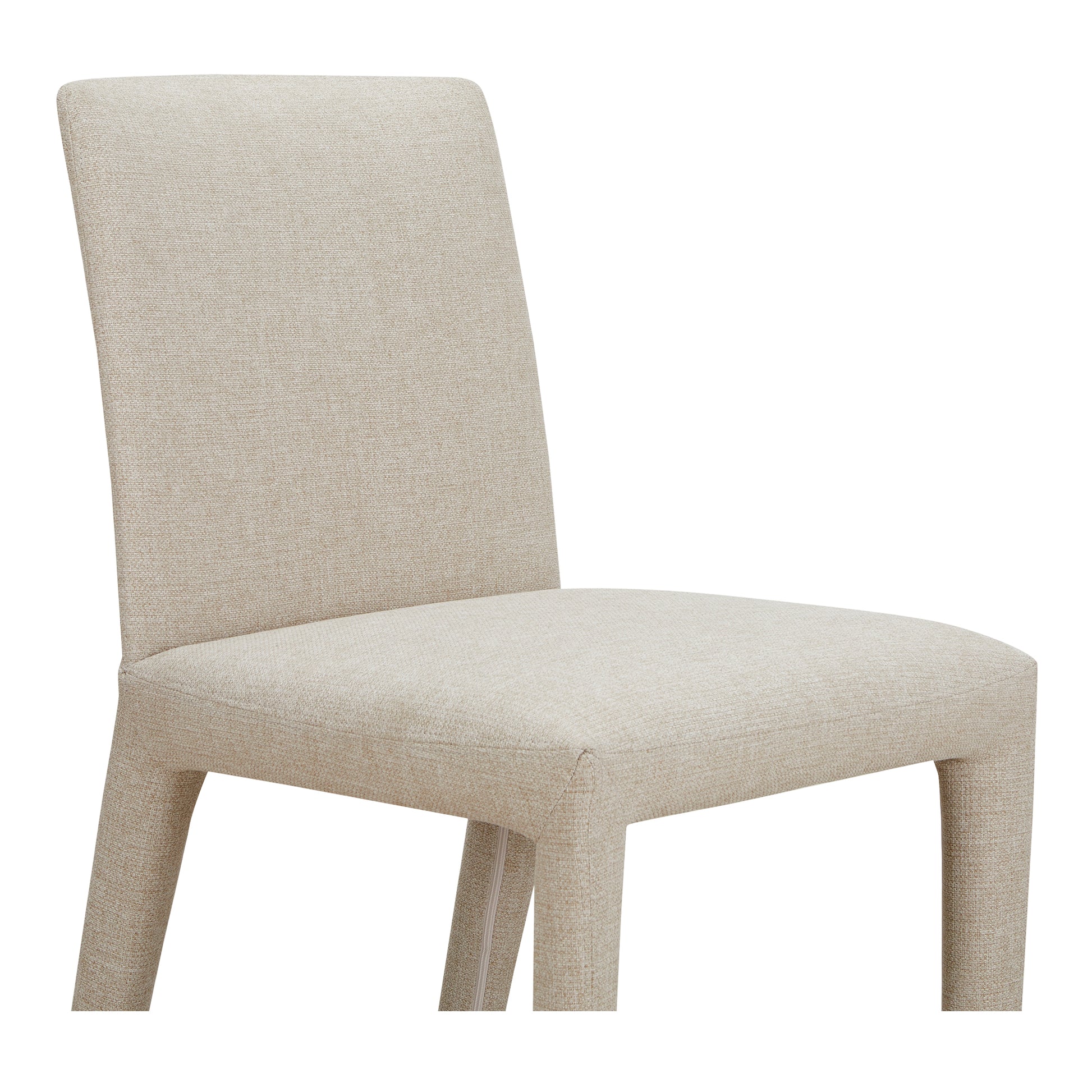 Moes Home Dining Chairs MONTE Beige Contemporary Furniture Rug