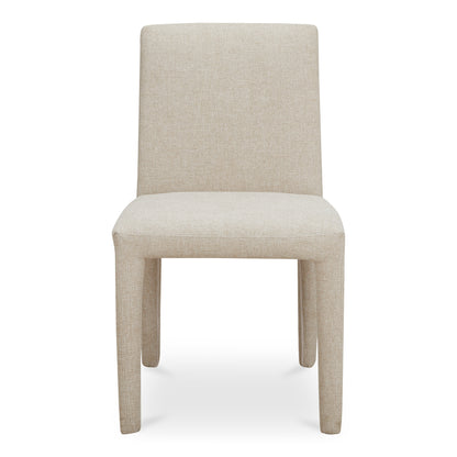 Moes Home Dining Chairs MONTE Beige Contemporary Furniture Rug