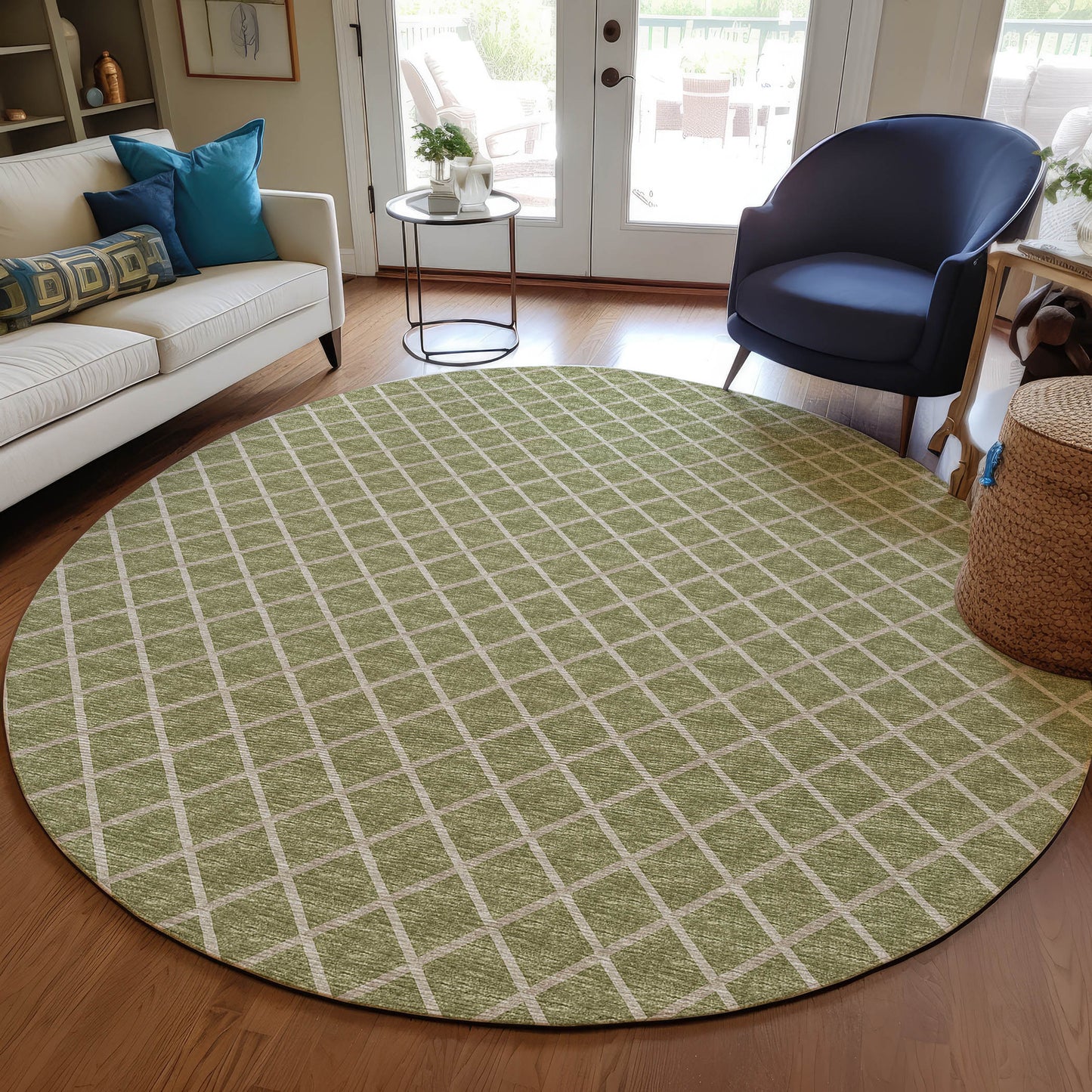 Dalyn Rugs York  Aloe  Transitional