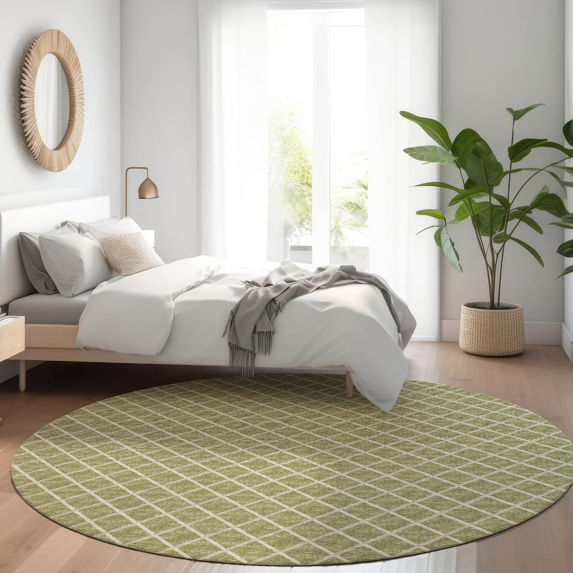 Dalyn Rugs York  Aloe  Transitional