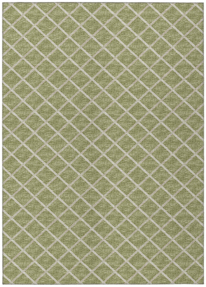 Dalyn Rugs York YO1 Aloe Transitional Machine Made Rug
