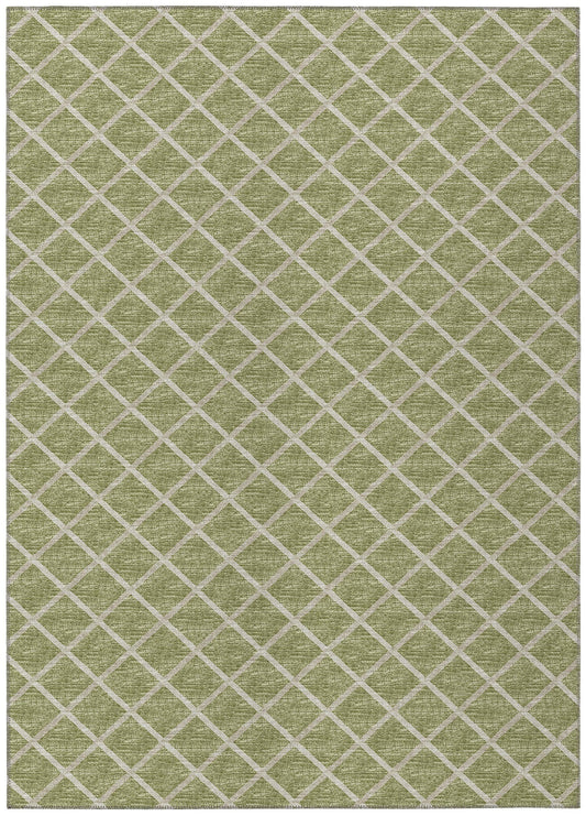 Dalyn Rugs York YO1 Aloe Transitional Machine Made Rug