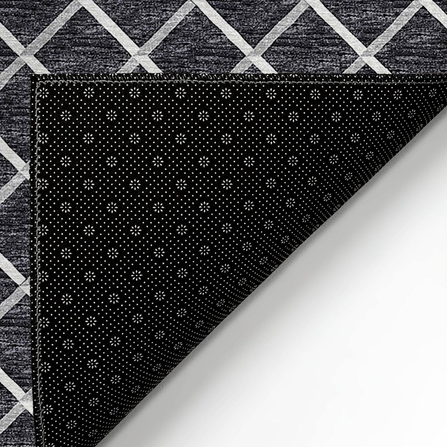 Dalyn Rugs York  Black  Transitional