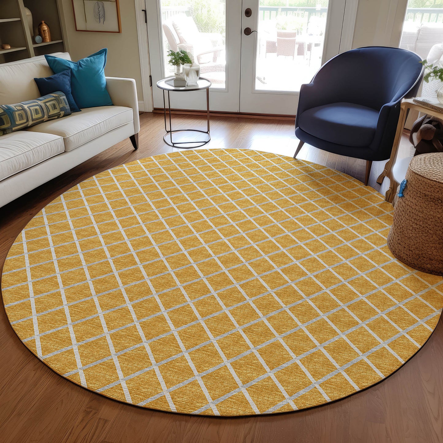 Dalyn Rugs York  Gold  Transitional