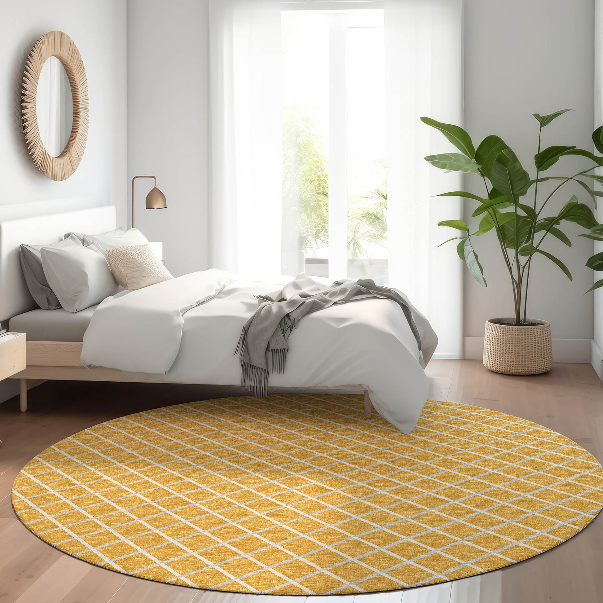 Dalyn Rugs York  Gold  Transitional