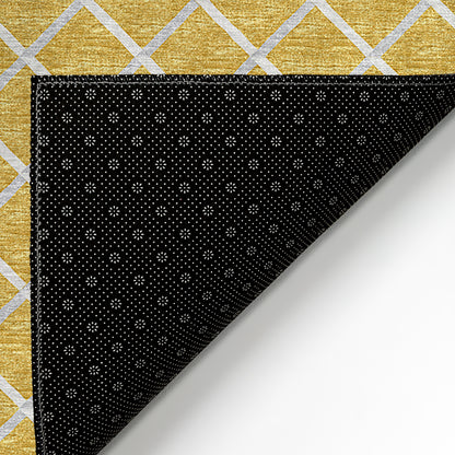 Dalyn Rugs York  Gold  Transitional