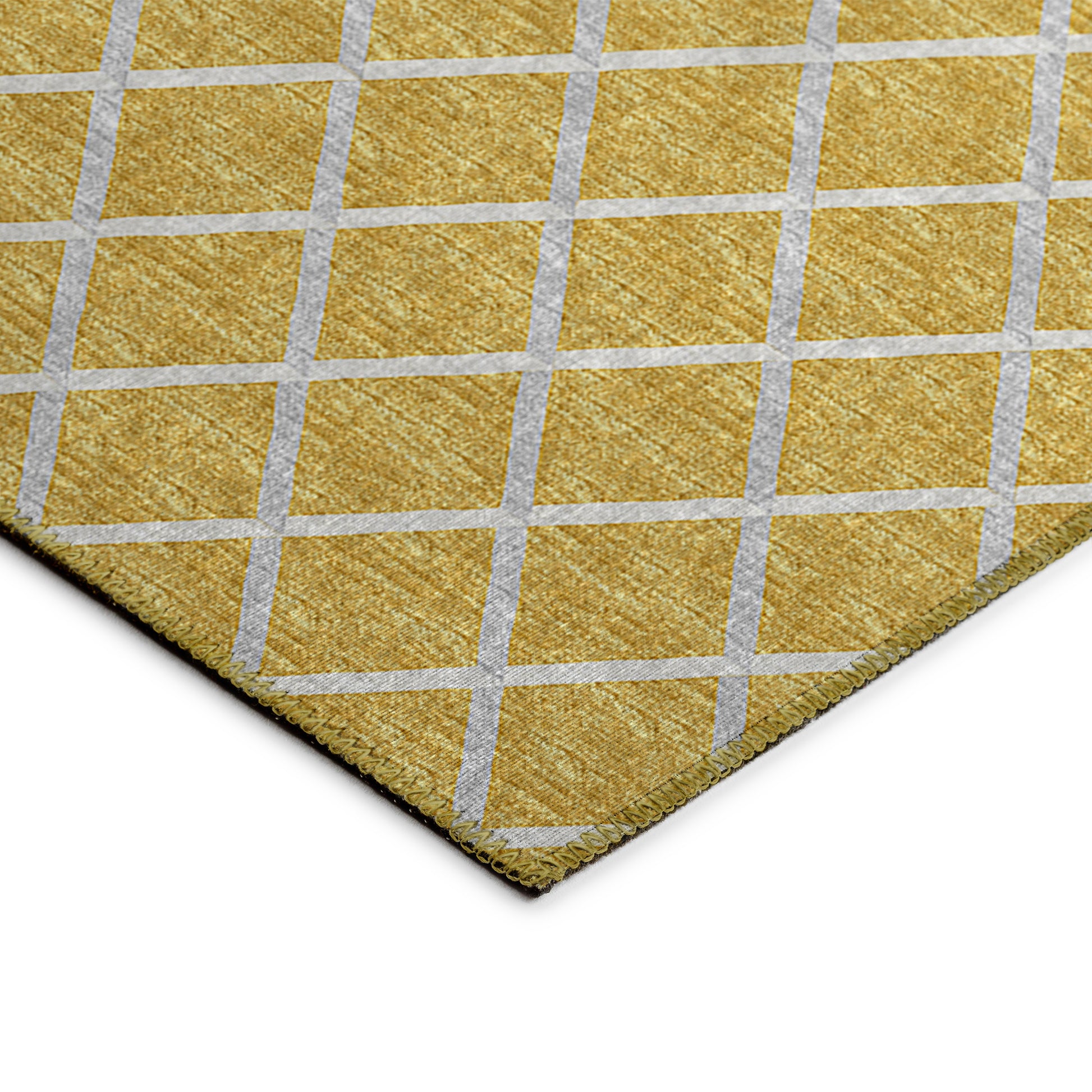 Dalyn Rugs York  Gold  Transitional