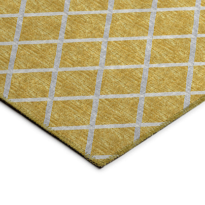 Dalyn Rugs York  Gold  Transitional